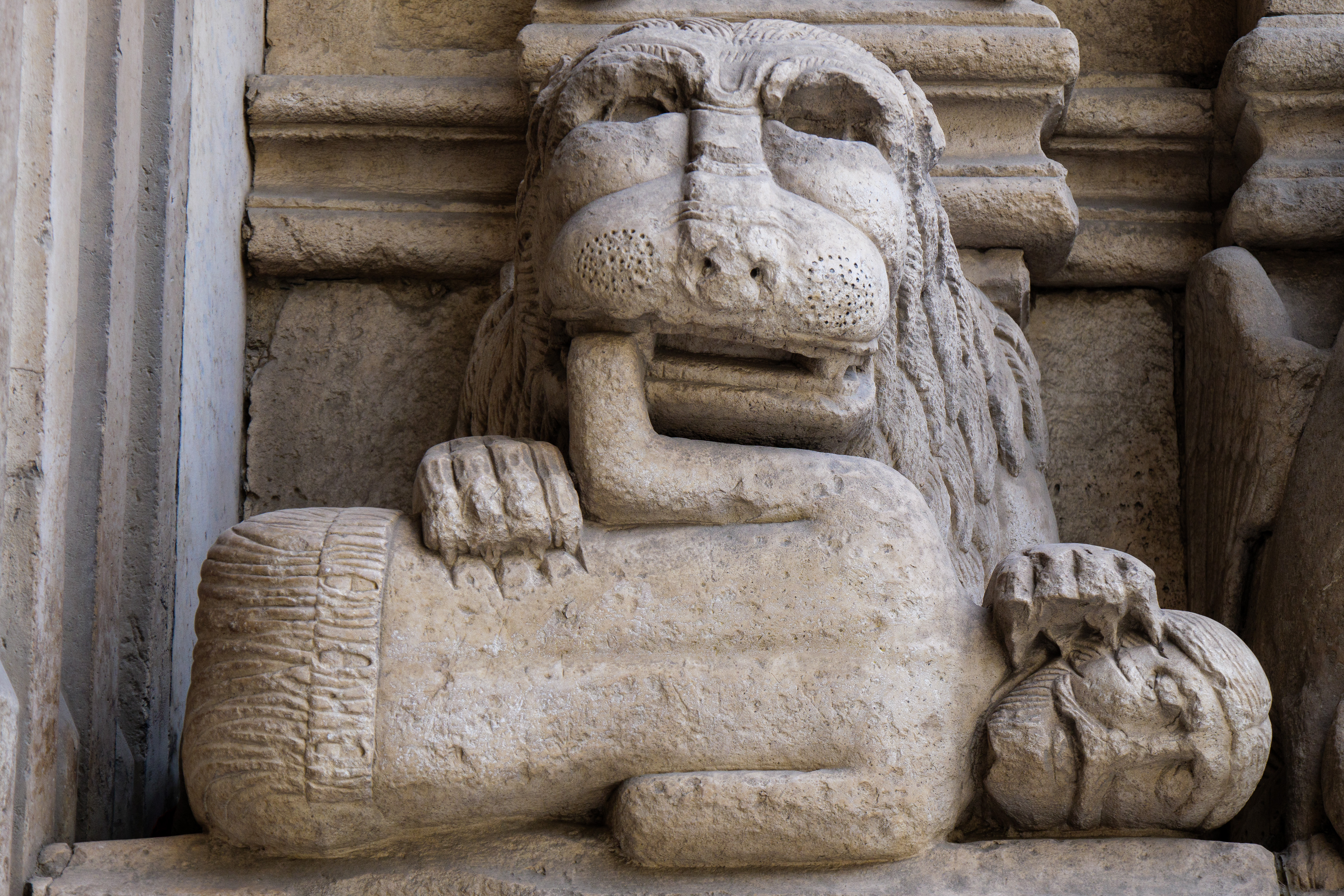 Impression - Kathetrale St-Trophime